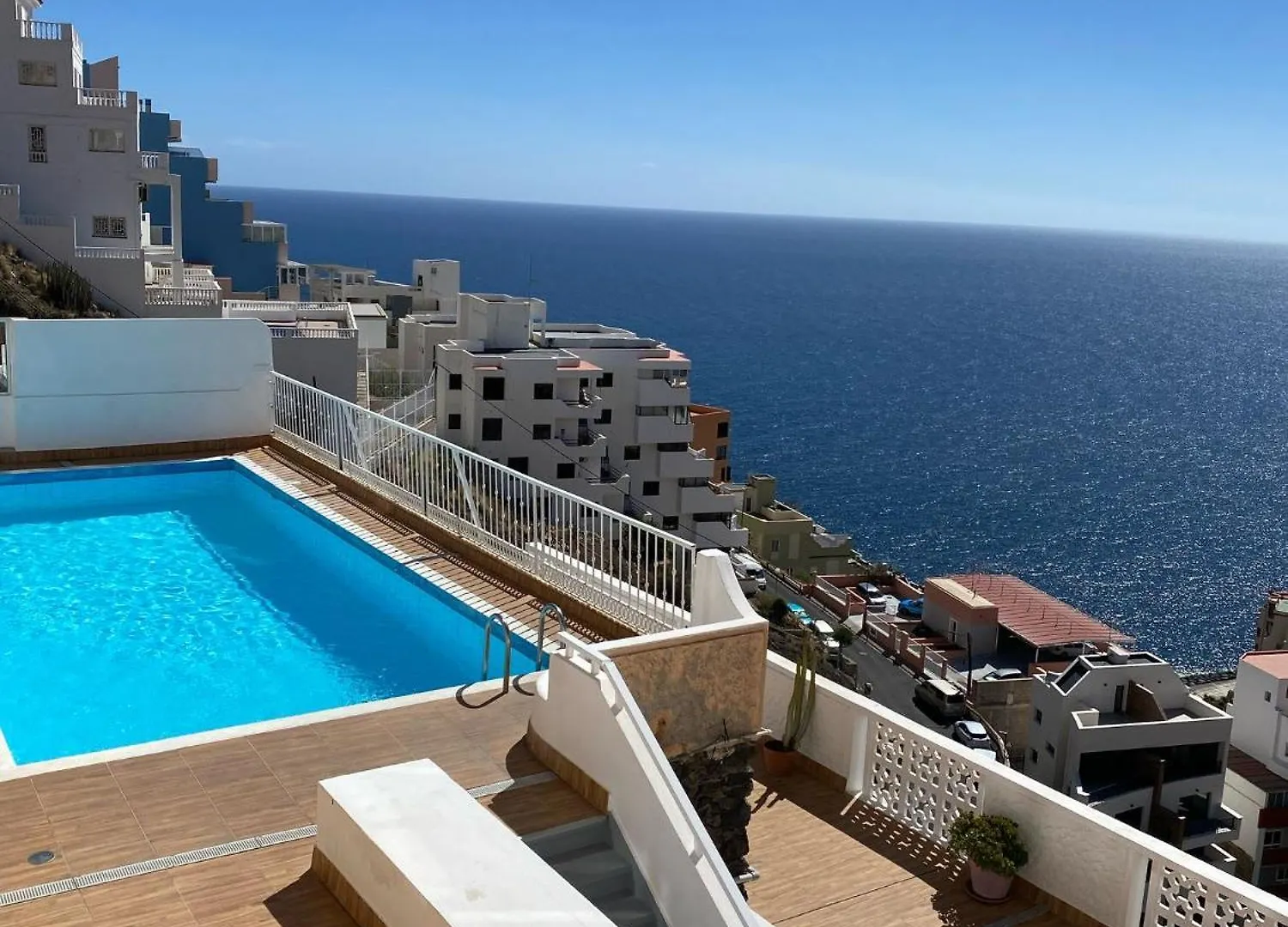 Apartmán Ocean View Holiday Tabaiba