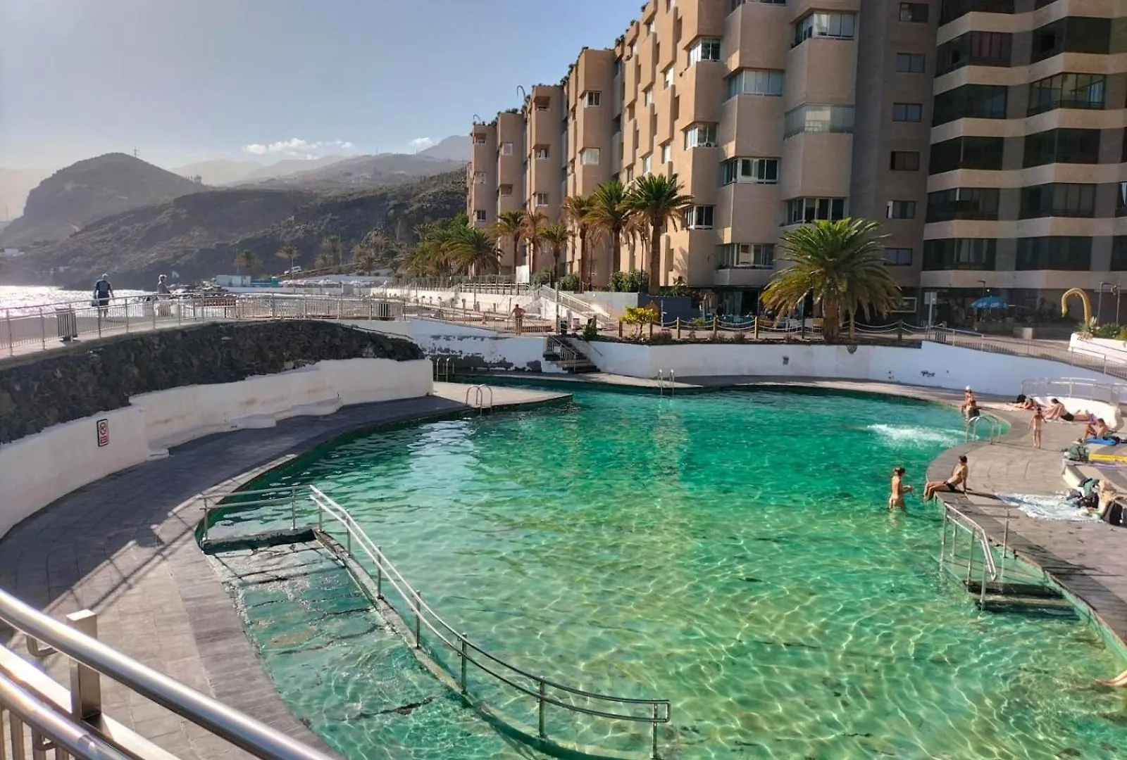 Apartmán Ocean View Holiday Tabaiba