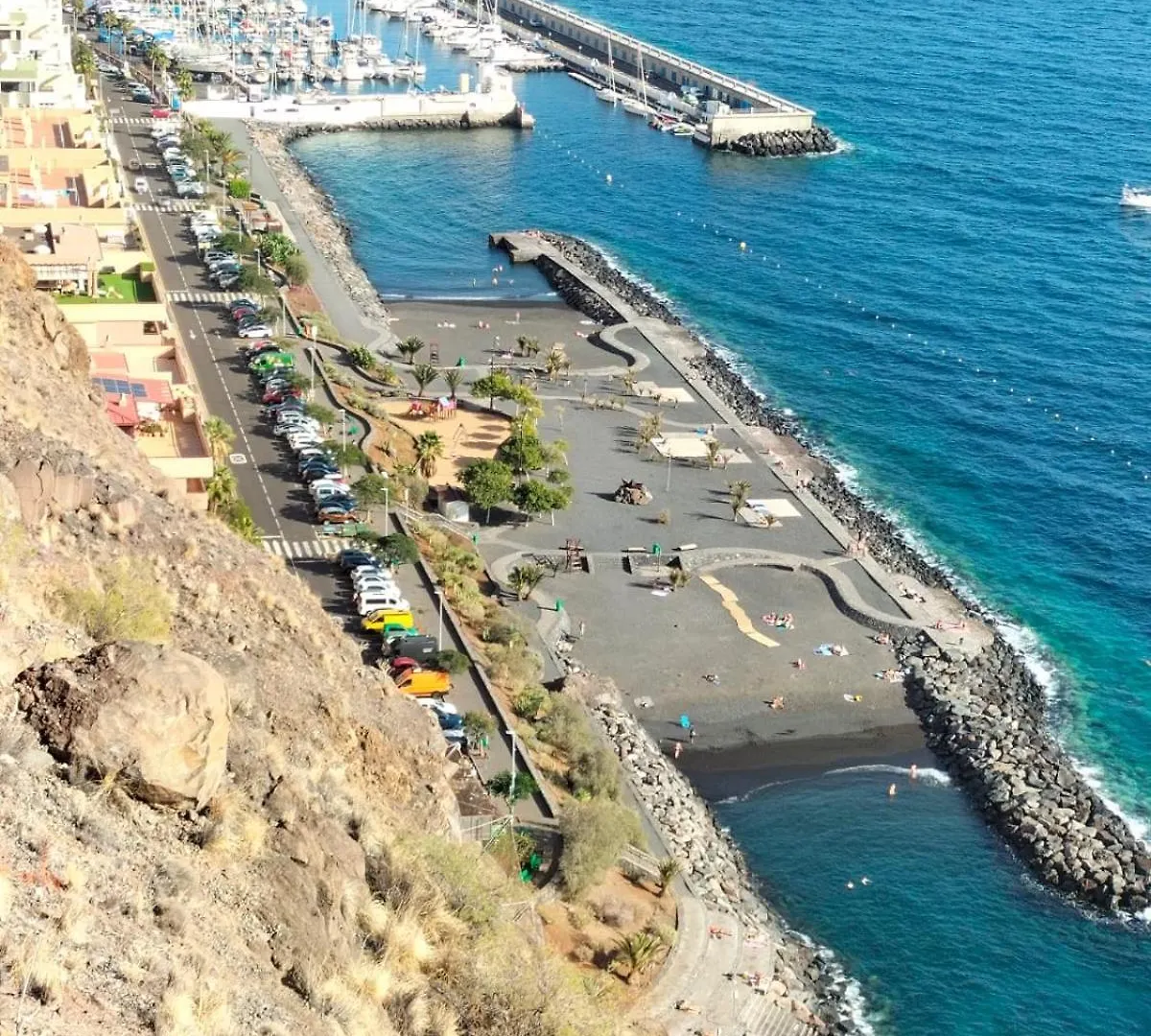 아파트 Ocean View Holiday Tabaiba