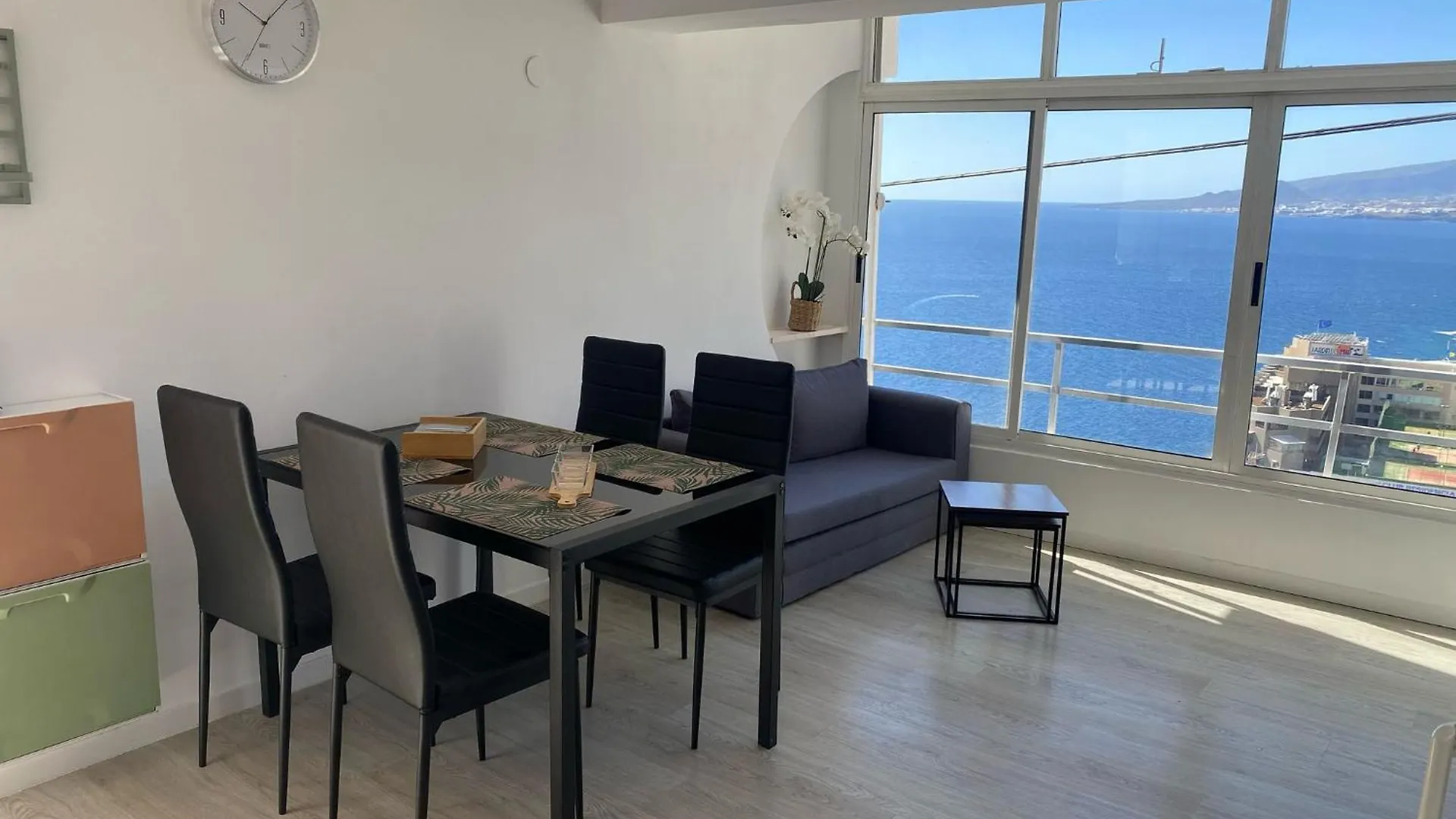 Apartmán Ocean View Holiday Tabaiba