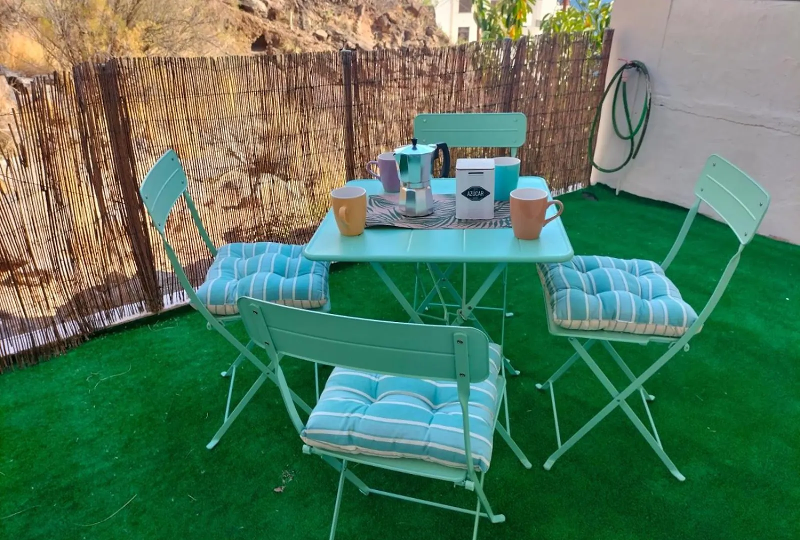 Apartmán Ocean View Holiday Tabaiba