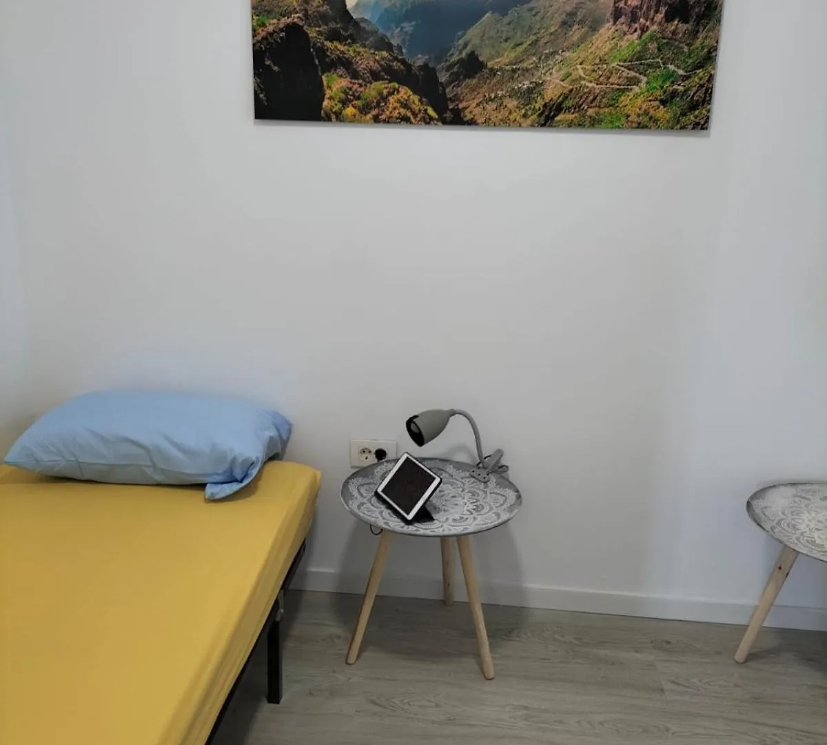 Apartmán Ocean View Holiday Tabaiba Španělsko
